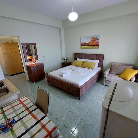 The Sun House Leilighet Sarandë Eksteriør bilde