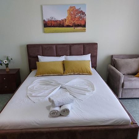 The Sun House Leilighet Sarandë Eksteriør bilde