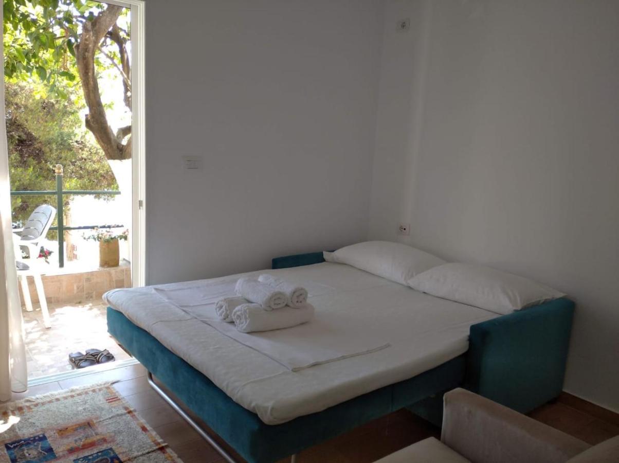 The Sun House Leilighet Sarandë Eksteriør bilde