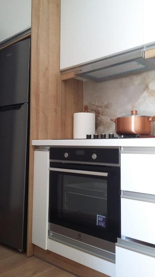 The Sun House Leilighet Sarandë Eksteriør bilde
