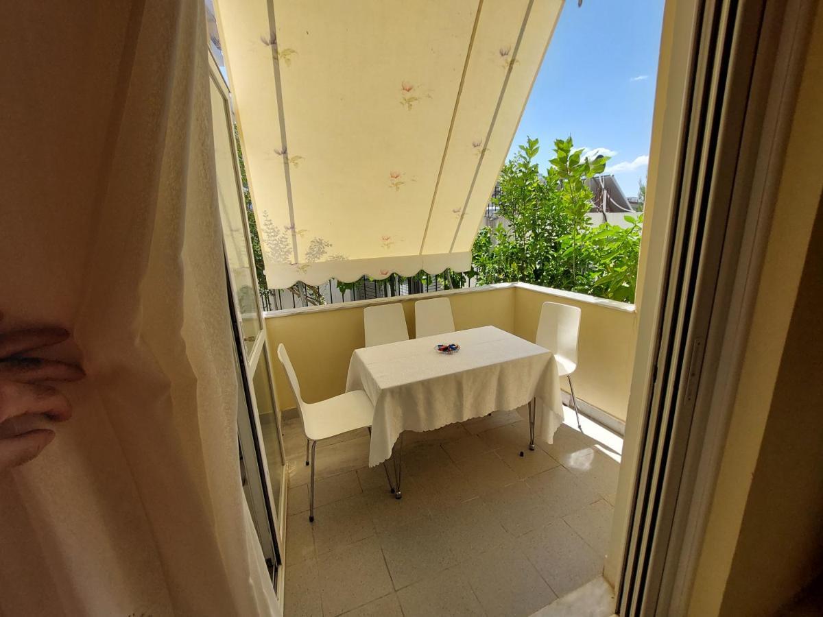 The Sun House Leilighet Sarandë Eksteriør bilde