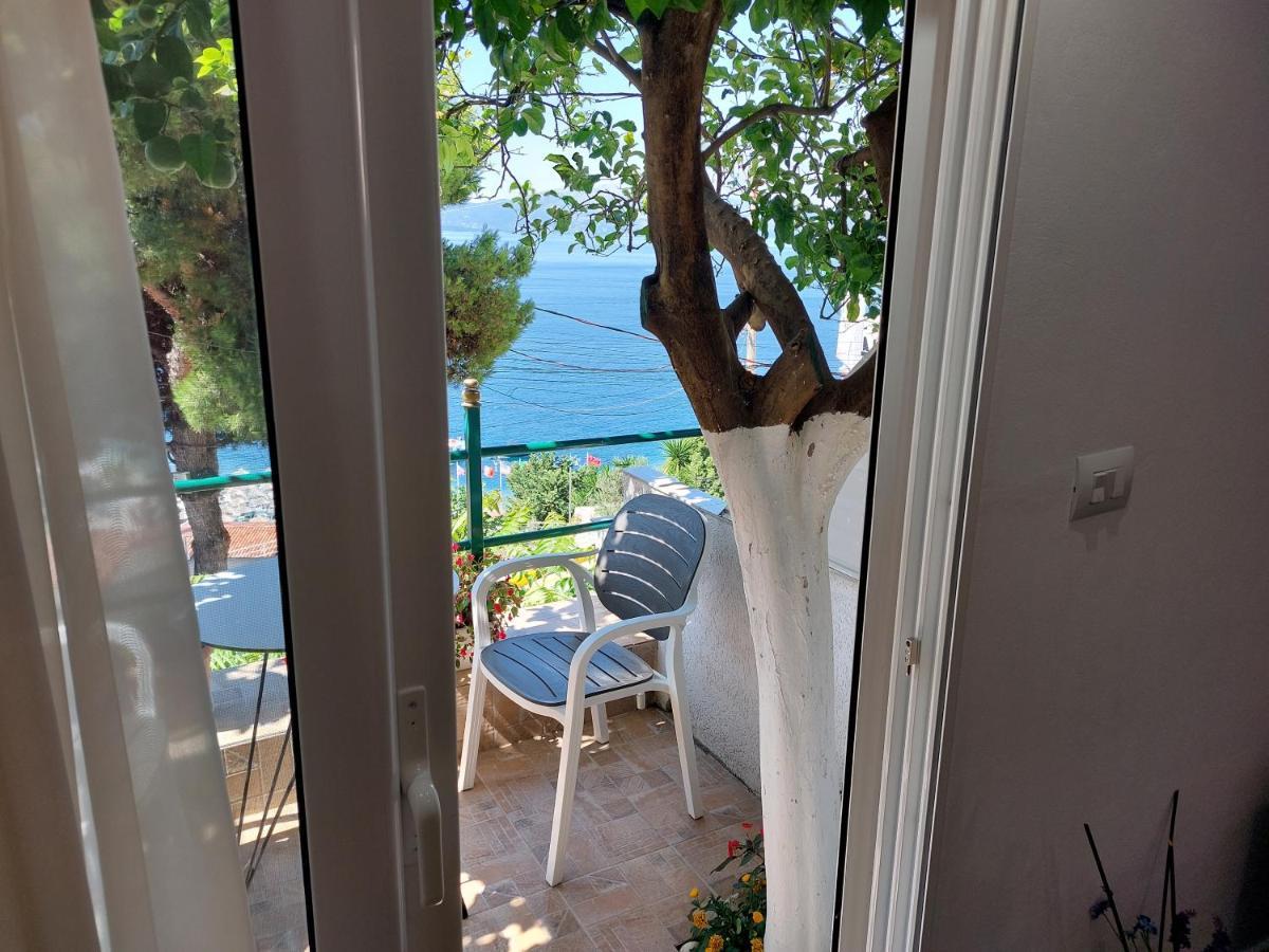 The Sun House Leilighet Sarandë Eksteriør bilde