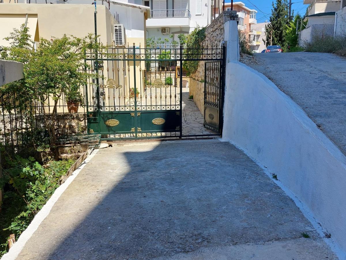 The Sun House Leilighet Sarandë Eksteriør bilde
