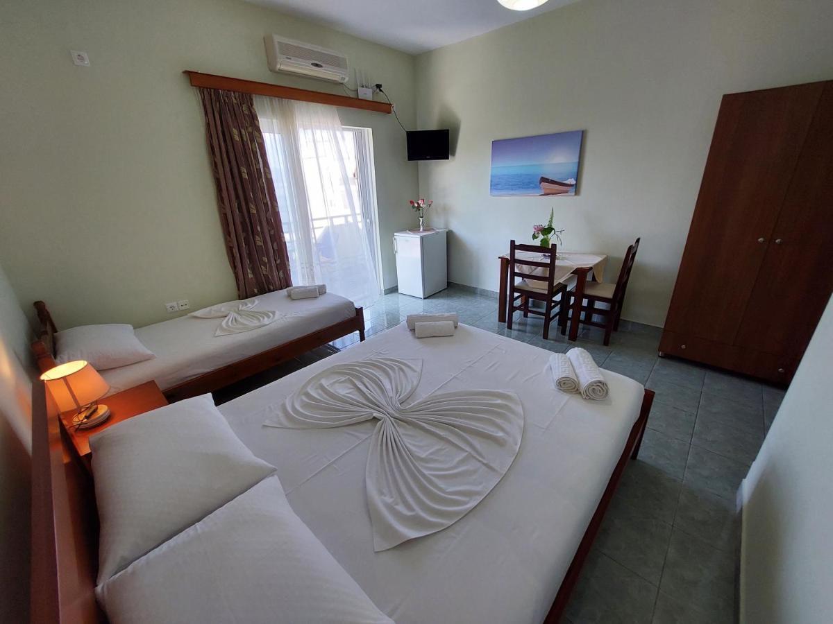 The Sun House Leilighet Sarandë Eksteriør bilde