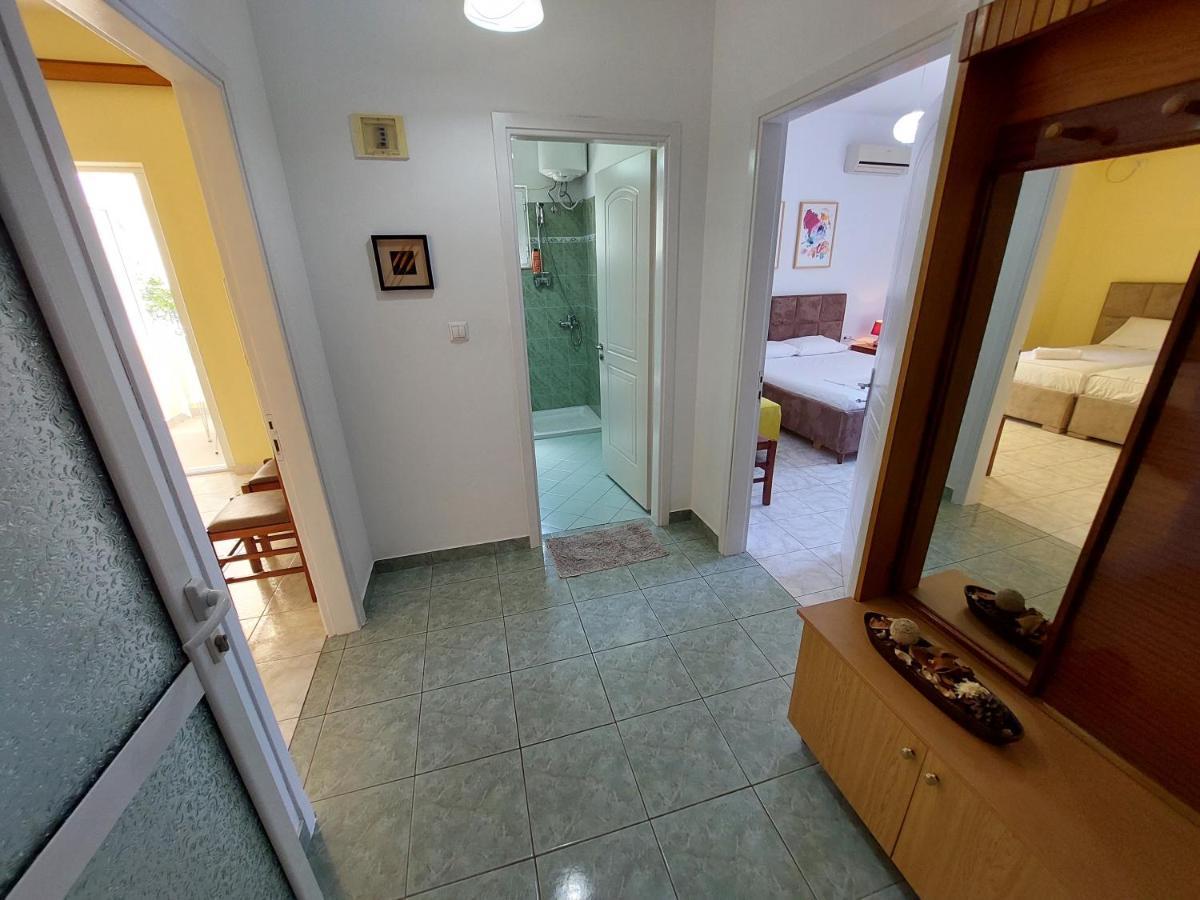 The Sun House Leilighet Sarandë Eksteriør bilde