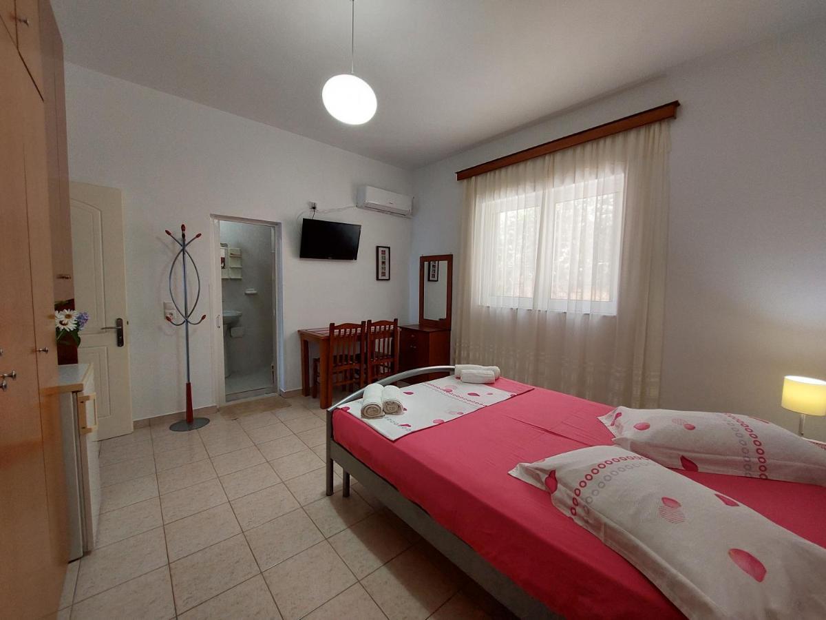 The Sun House Leilighet Sarandë Eksteriør bilde