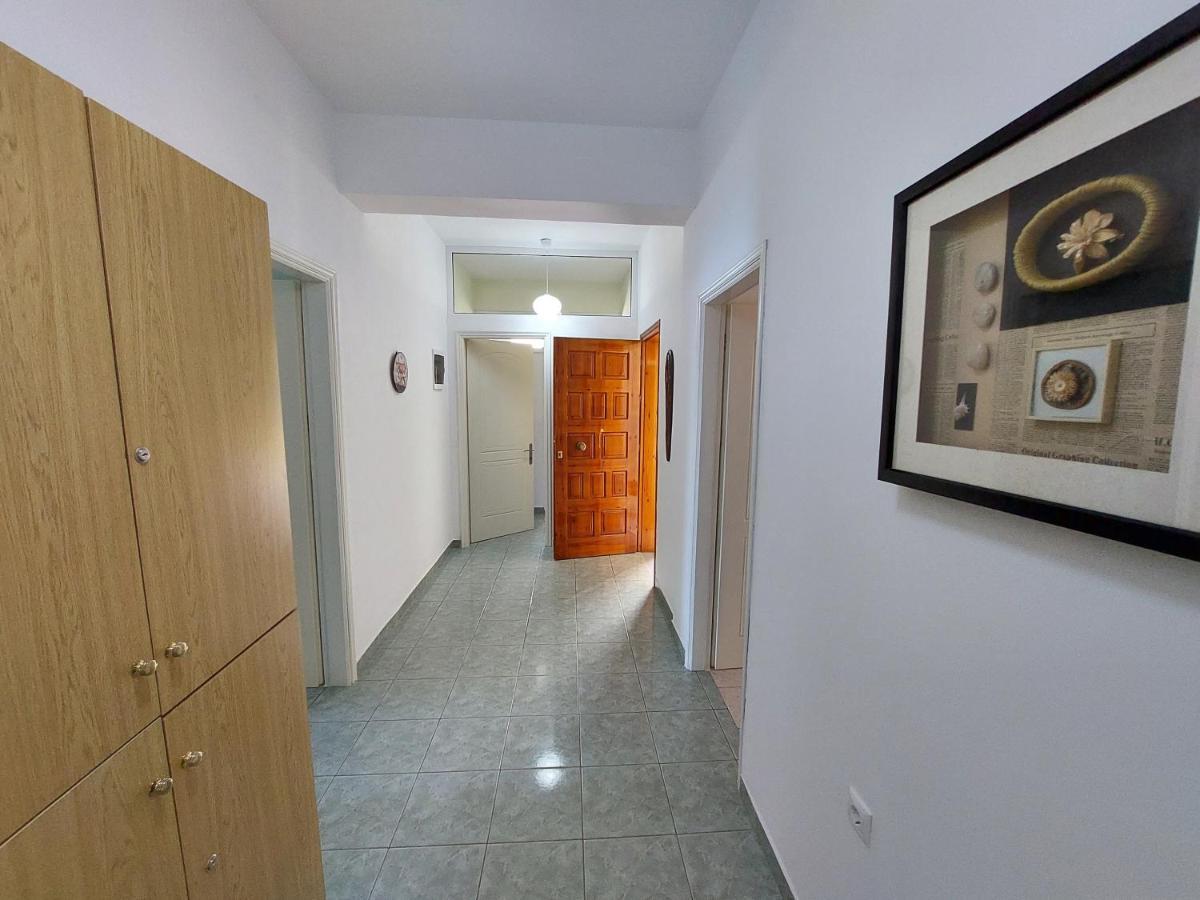 The Sun House Leilighet Sarandë Eksteriør bilde